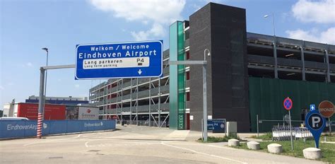 eindhoven long term parking